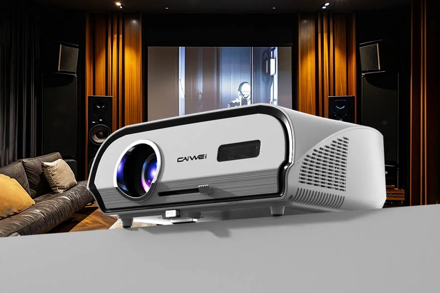 led projectors for home theater